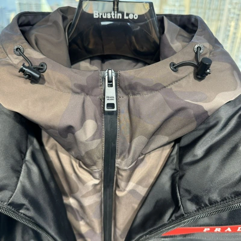 Durable Prada Down Jackets 171997