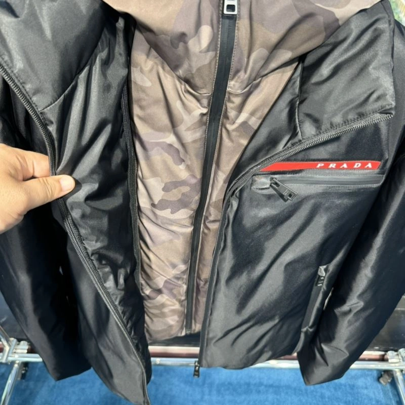 Durable Prada Down Jackets 171997