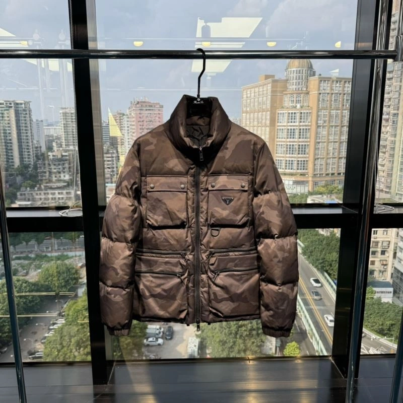 Prada Down Jackets WeatherProof 171994