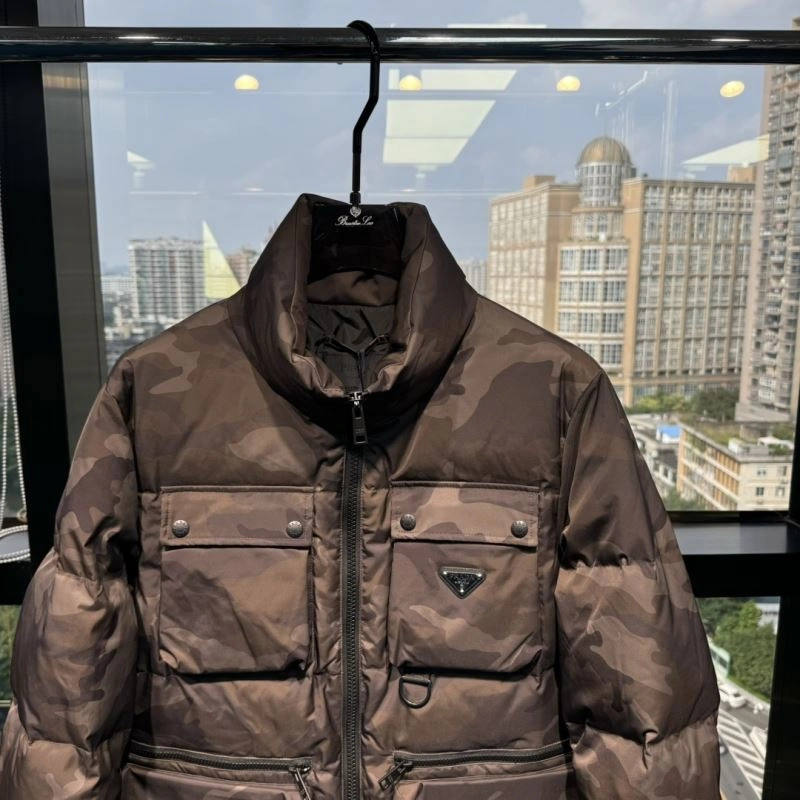 Prada Down Jackets WeatherProof 171994