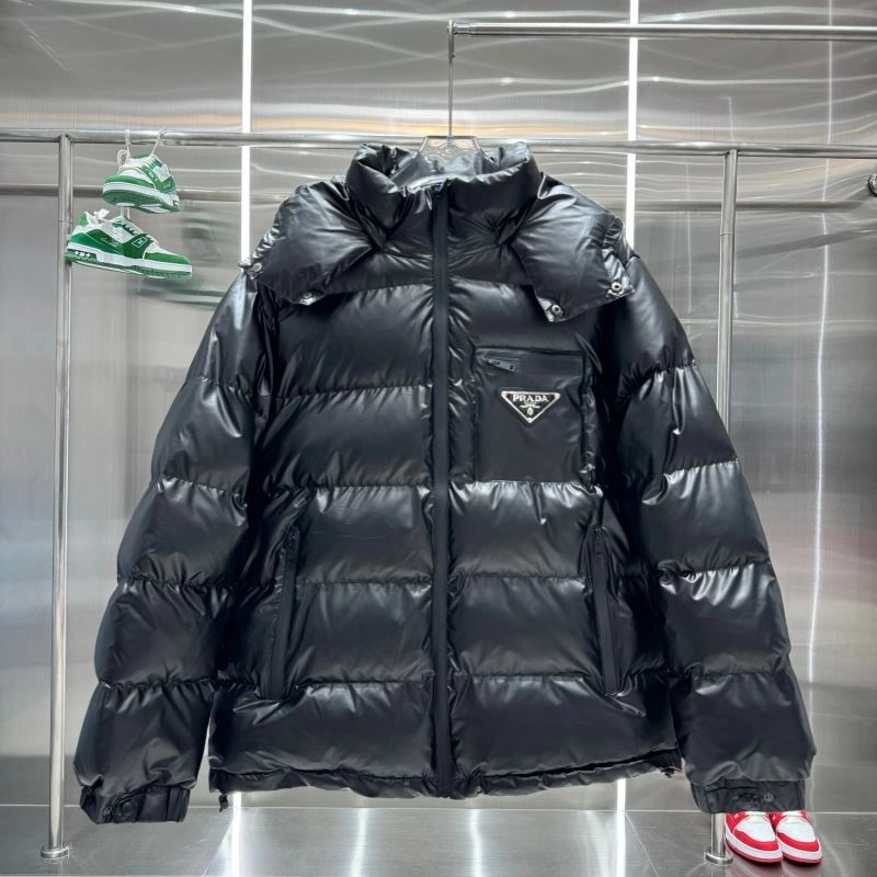 Prada Down Jackets Fashionable 171993