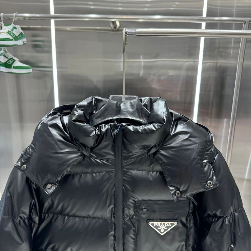 Prada Down Jackets Fashionable 171993