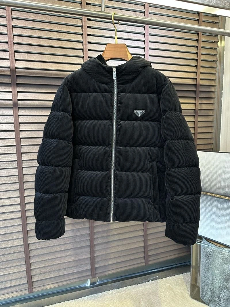 Prada Down Jackets WaterResistant 171992