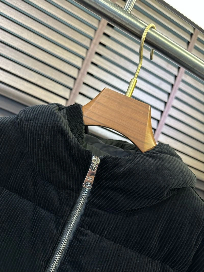 Prada Down Jackets WaterResistant 171992