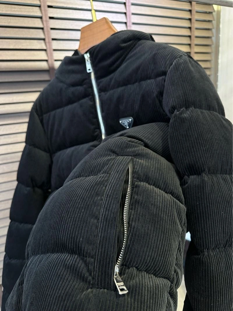 Prada Down Jackets WaterResistant 171992