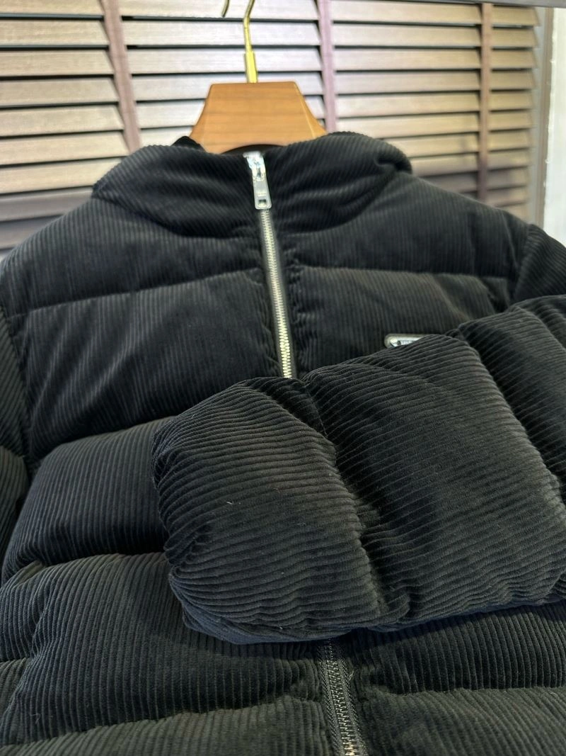 Prada Down Jackets WaterResistant 171992