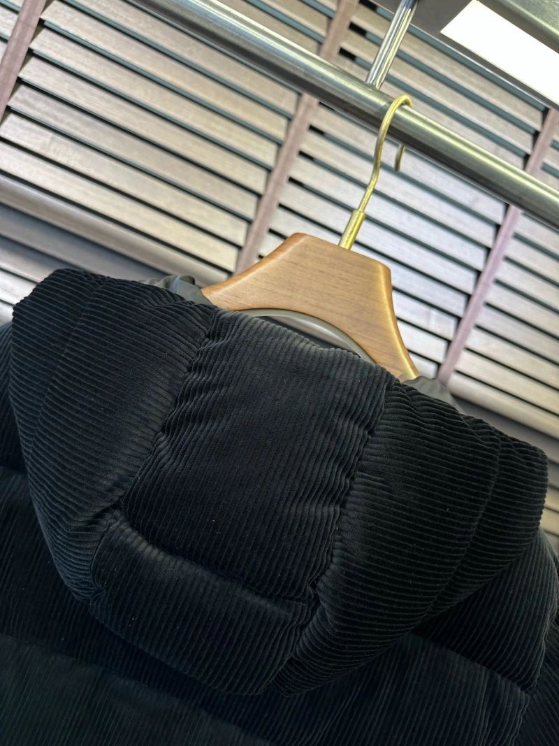 Prada Down Jackets WaterResistant 171992