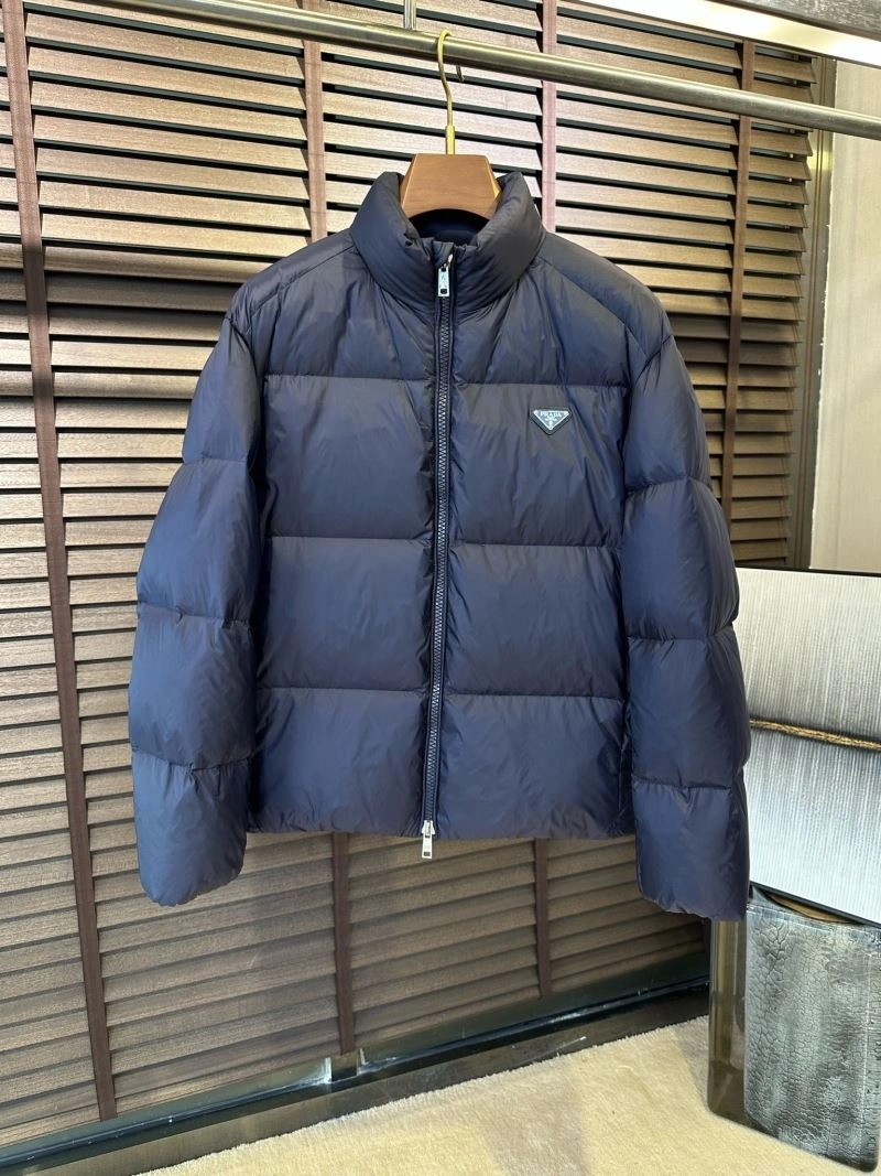 Refined Prada Down Jackets 171990