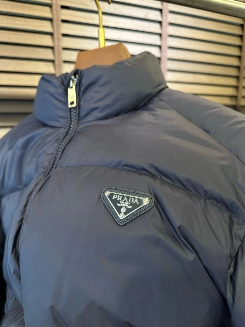 Refined Prada Down Jackets 171990