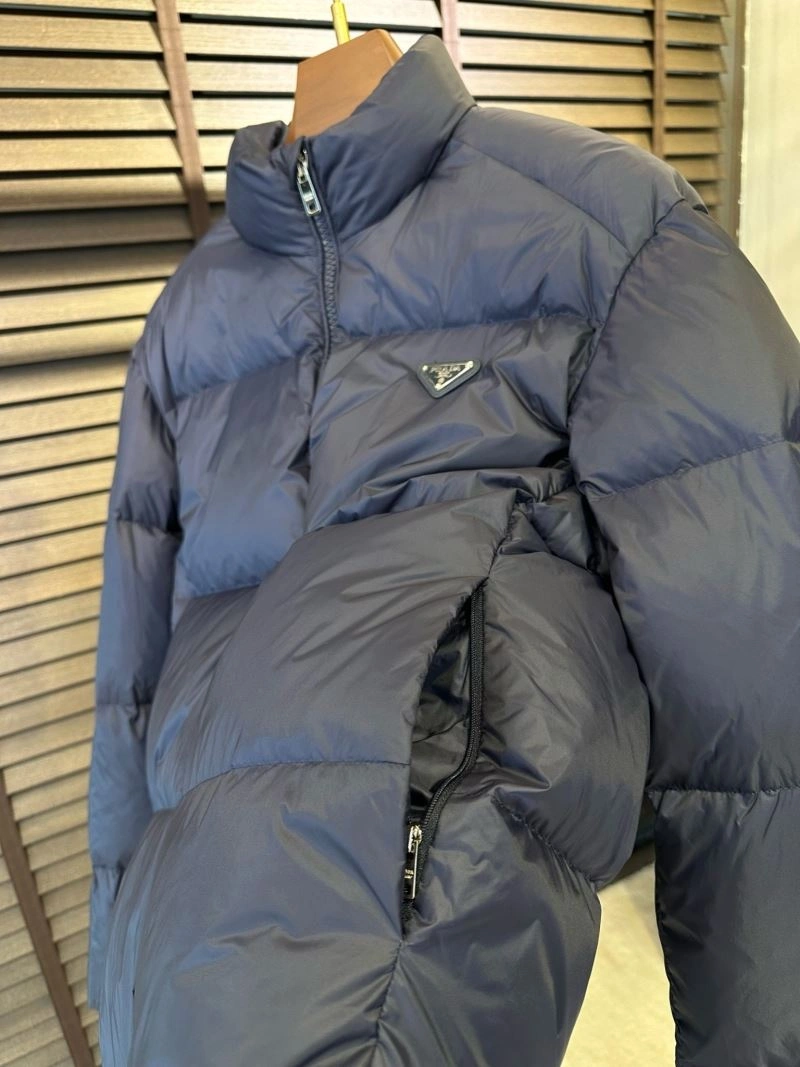 Refined Prada Down Jackets 171990