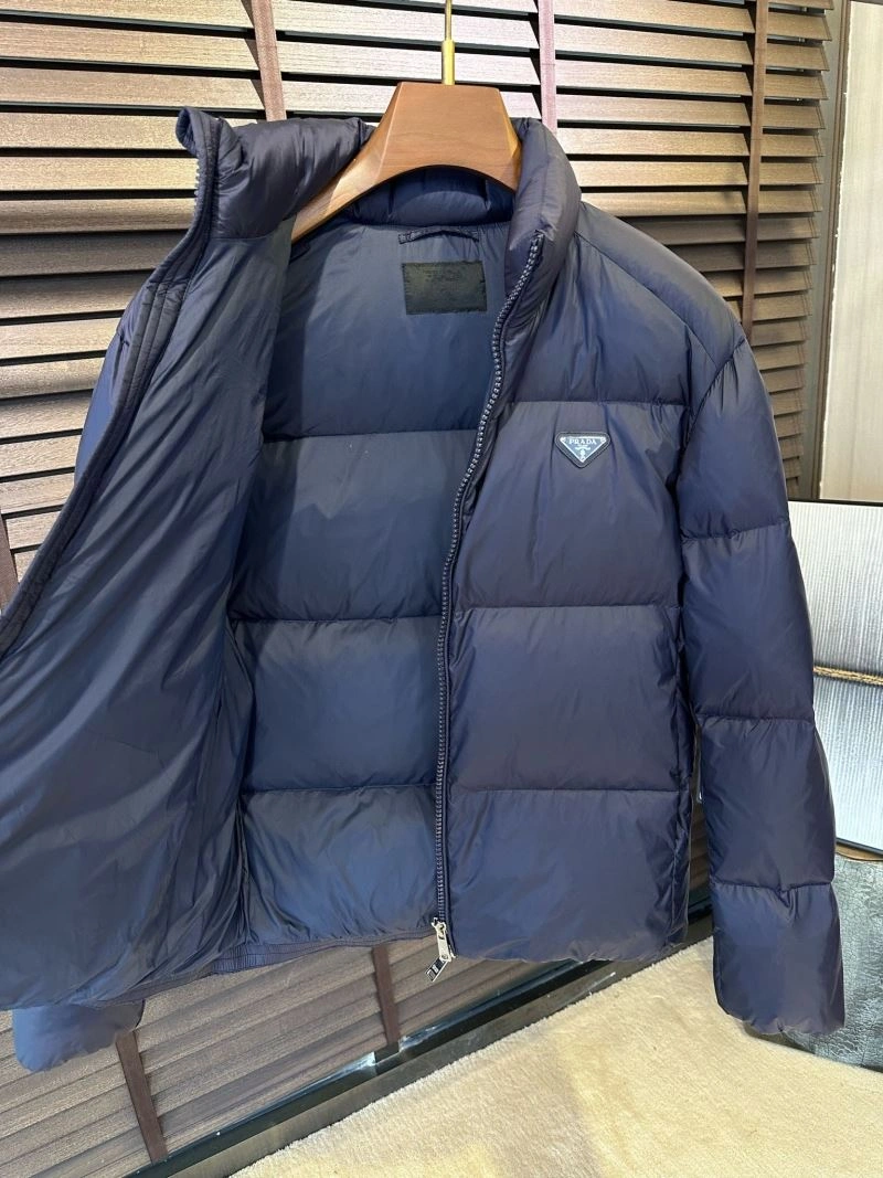 Refined Prada Down Jackets 171990