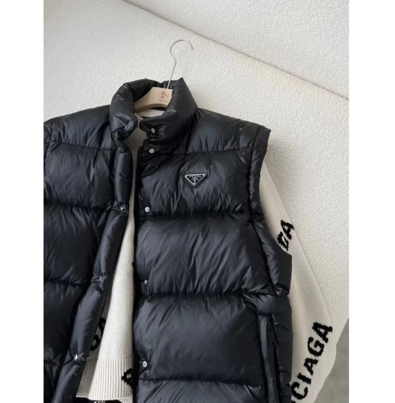 WrinkleFree Prada Down Jackets 171989