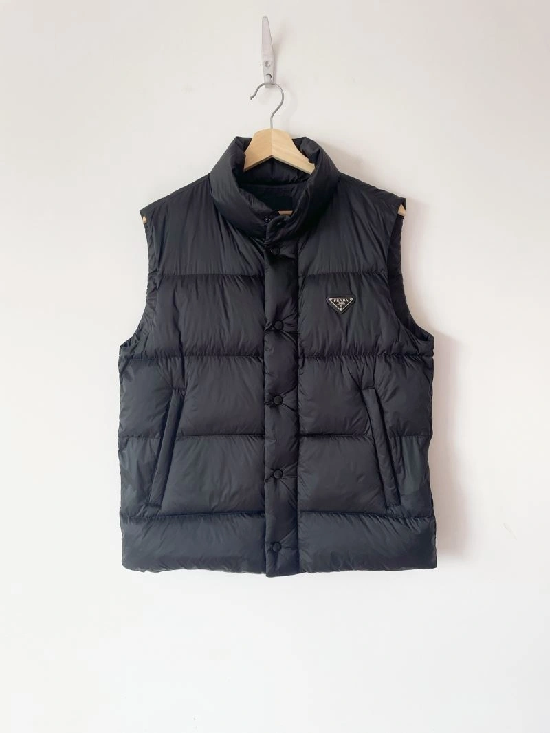 WrinkleFree Prada Down Jackets 171989