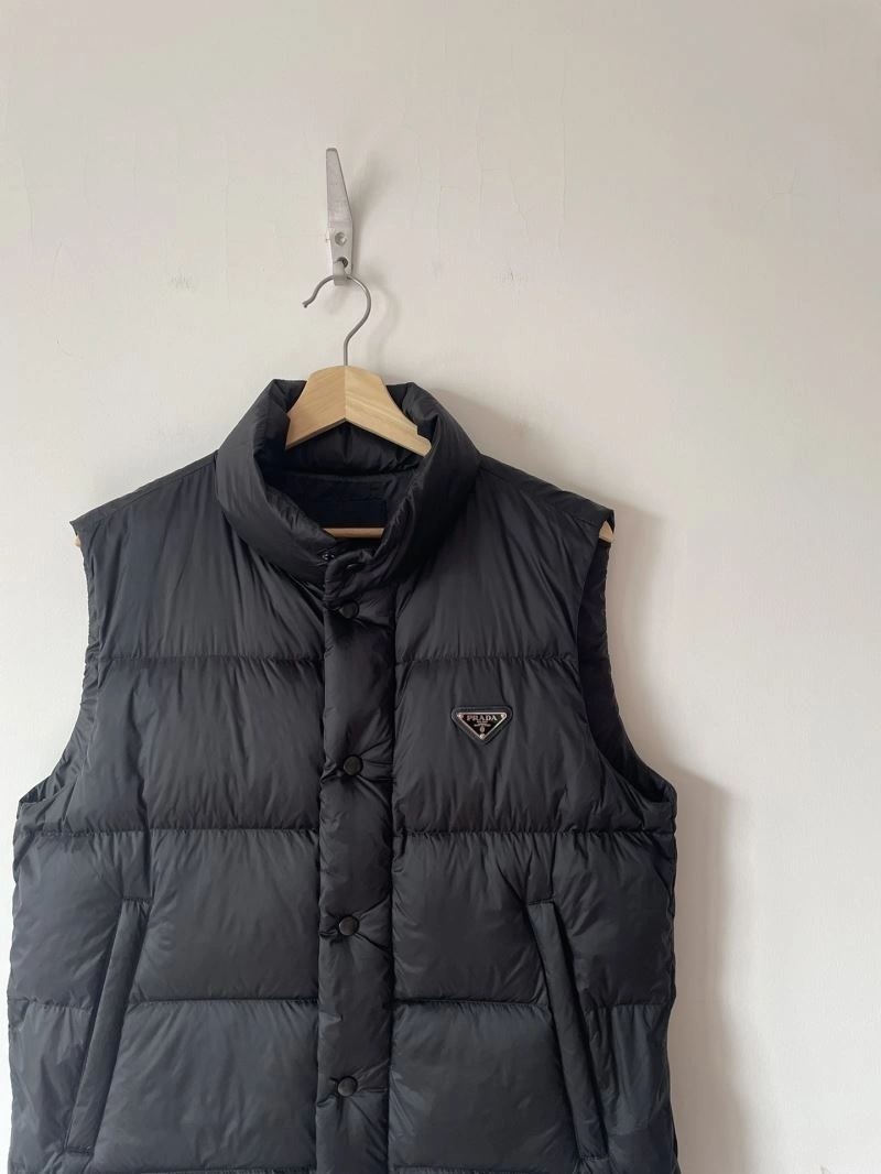 WrinkleFree Prada Down Jackets 171989