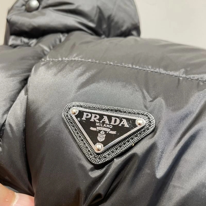 WrinkleFree Prada Down Jackets 171989