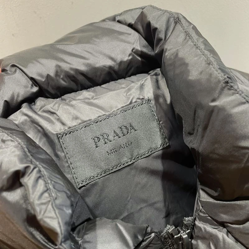 WrinkleFree Prada Down Jackets 171989