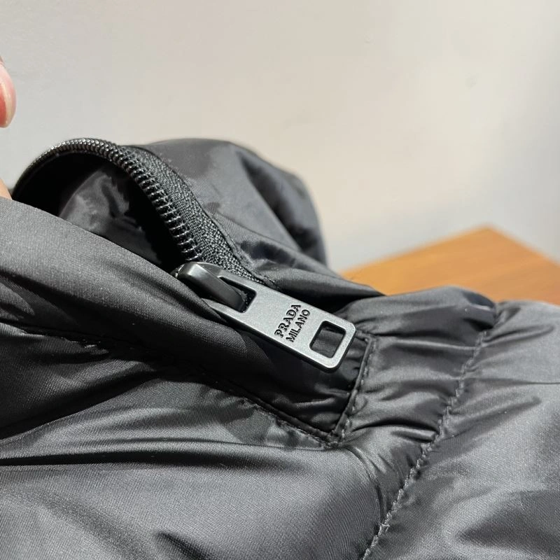 WrinkleFree Prada Down Jackets 171989