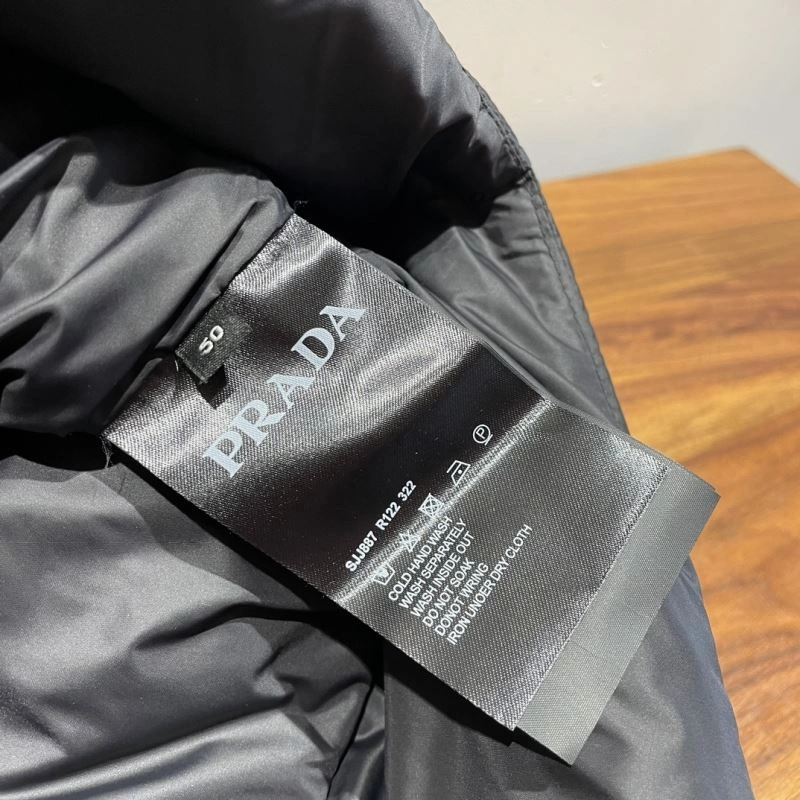 WrinkleFree Prada Down Jackets 171989