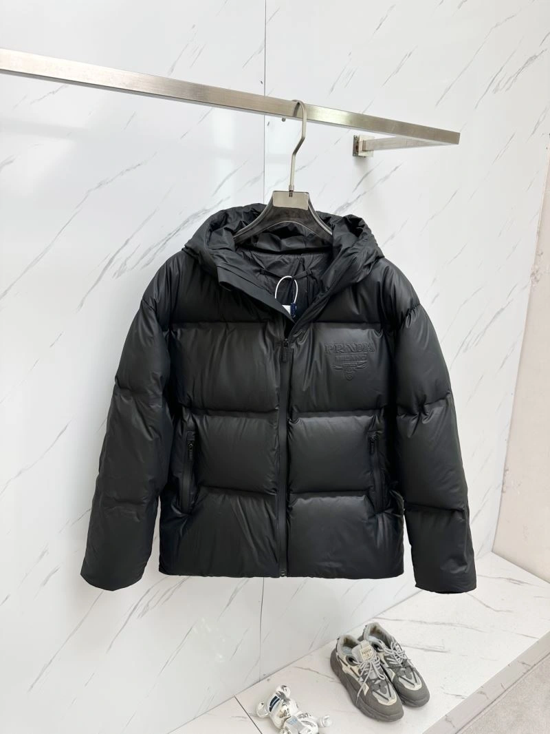 Prada Down Jackets WeatherProof 171985