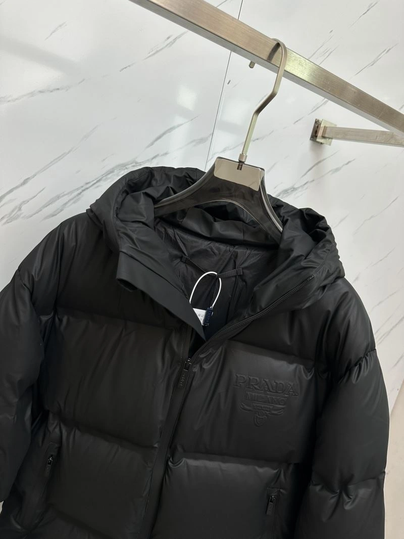 Prada Down Jackets WeatherProof 171985