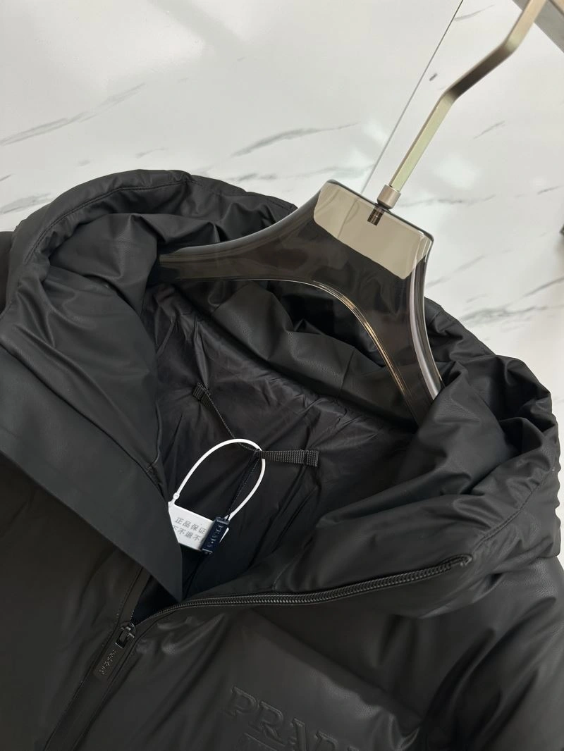 Prada Down Jackets WeatherProof 171985