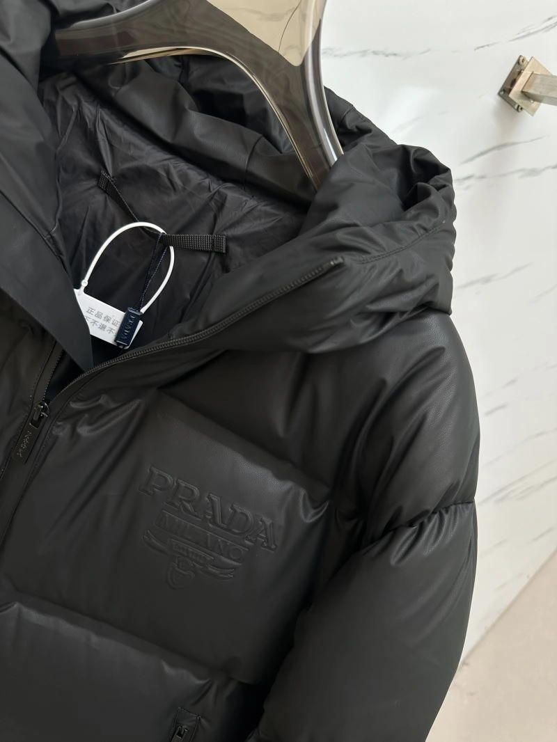 Prada Down Jackets WeatherProof 171985