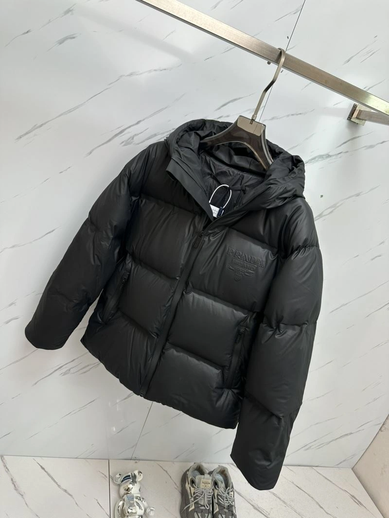 Prada Down Jackets WeatherProof 171985