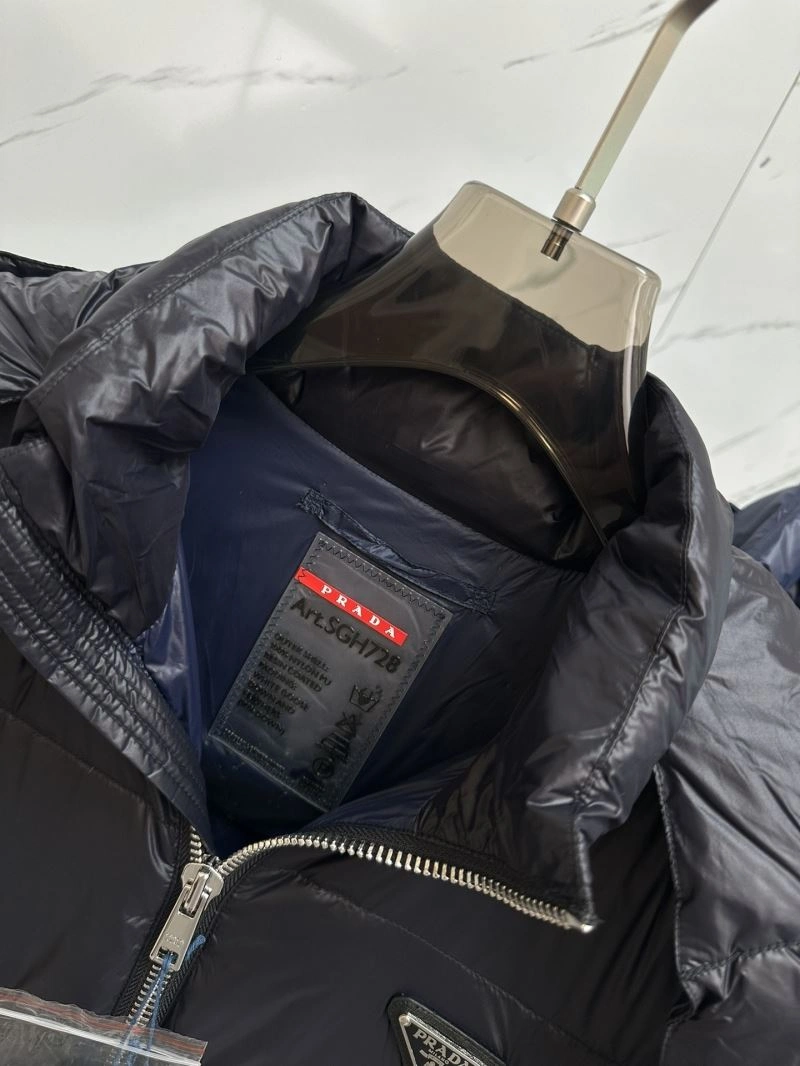 Packable Prada Down Jackets 172022