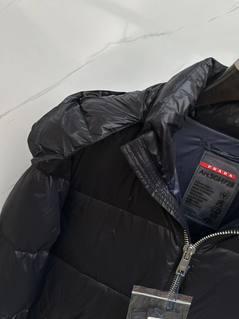 Packable Prada Down Jackets 172022