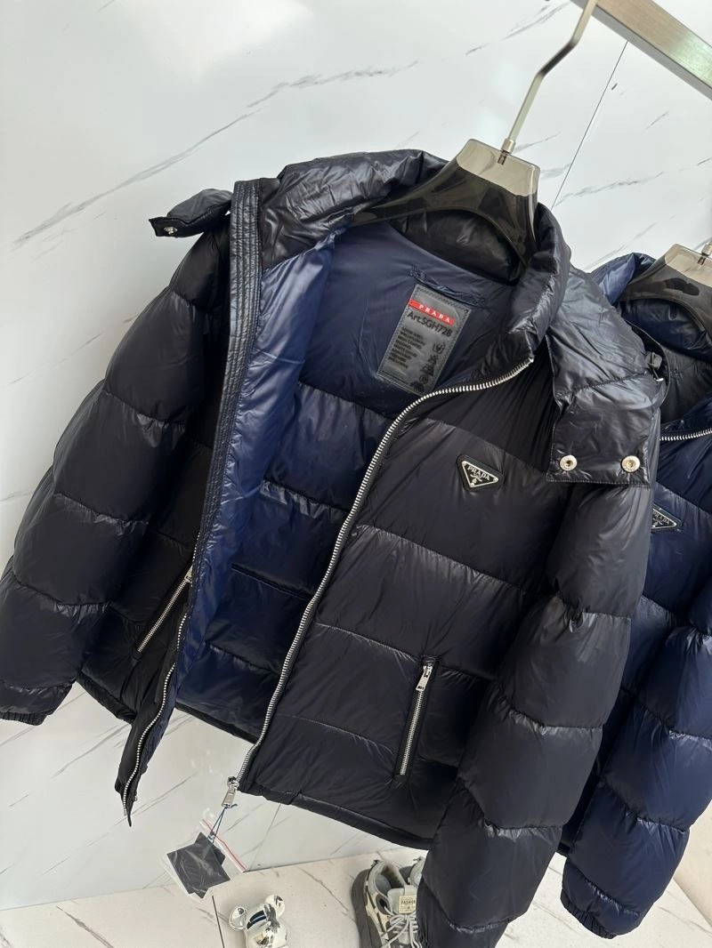 Packable Prada Down Jackets 172022