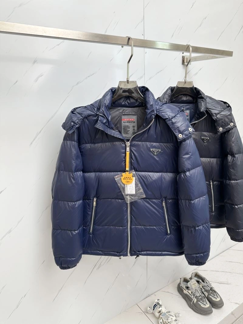 Compact Prada Down Jackets 171984