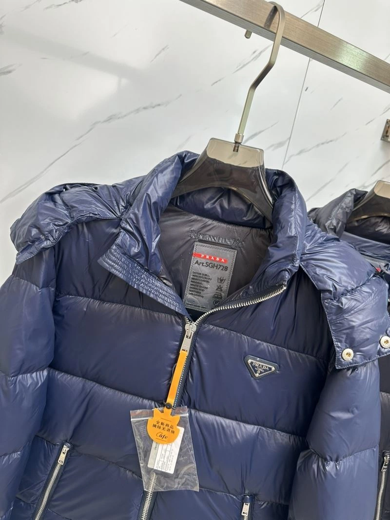 Compact Prada Down Jackets 171984