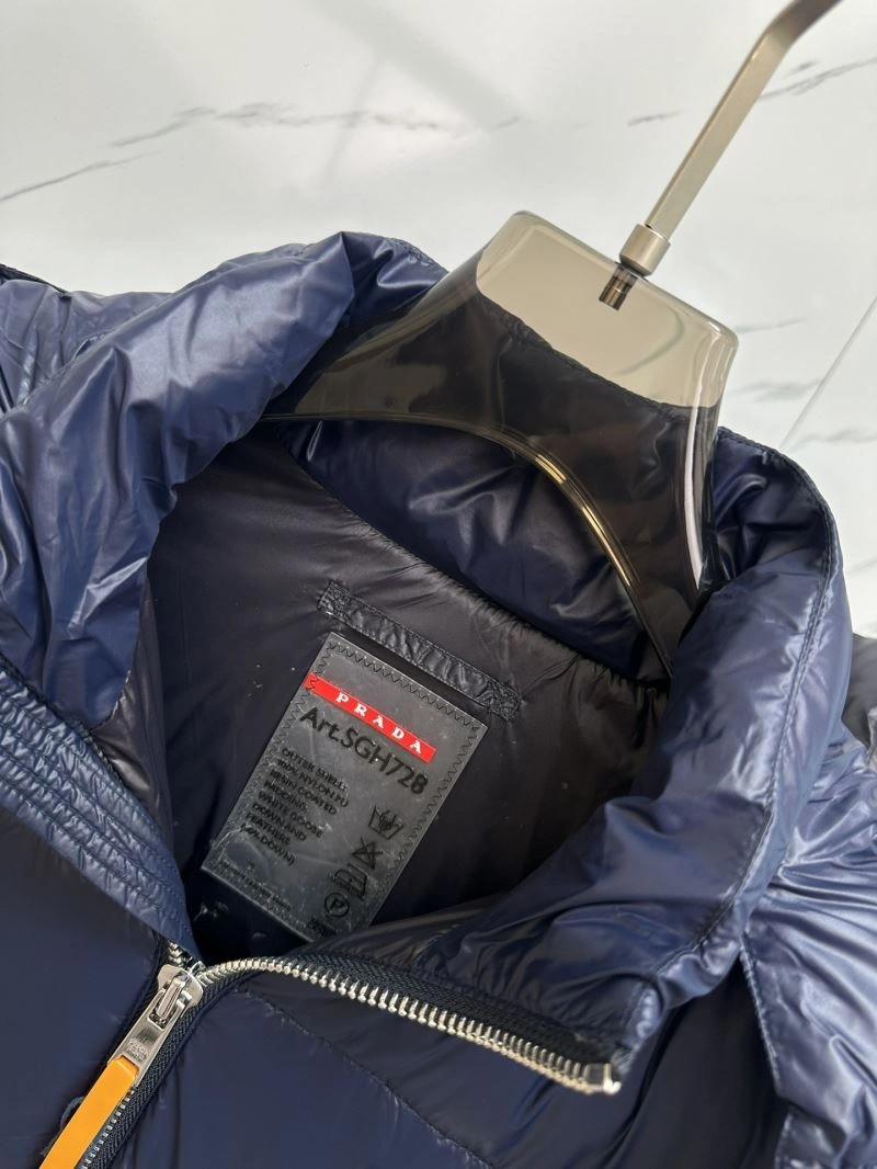 Compact Prada Down Jackets 171984