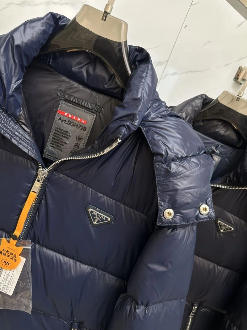 Compact Prada Down Jackets 171984
