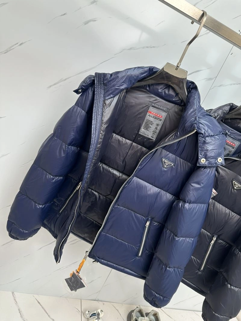 Compact Prada Down Jackets 171984