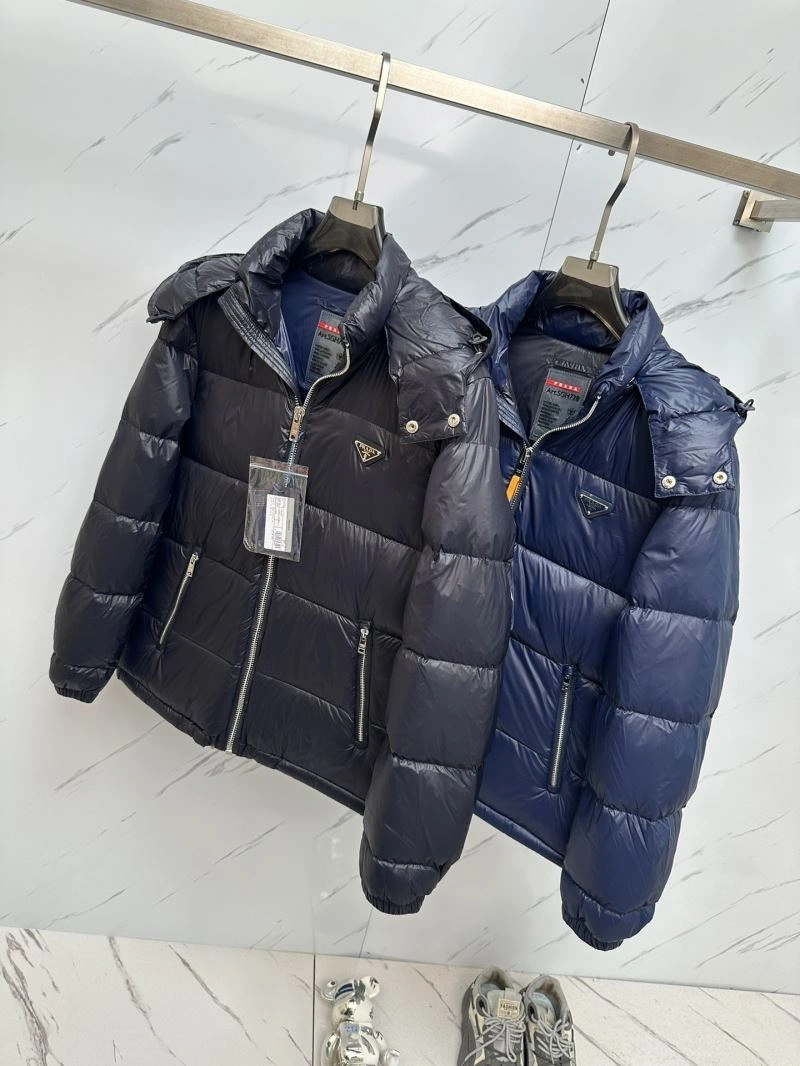 Compact Prada Down Jackets 171984