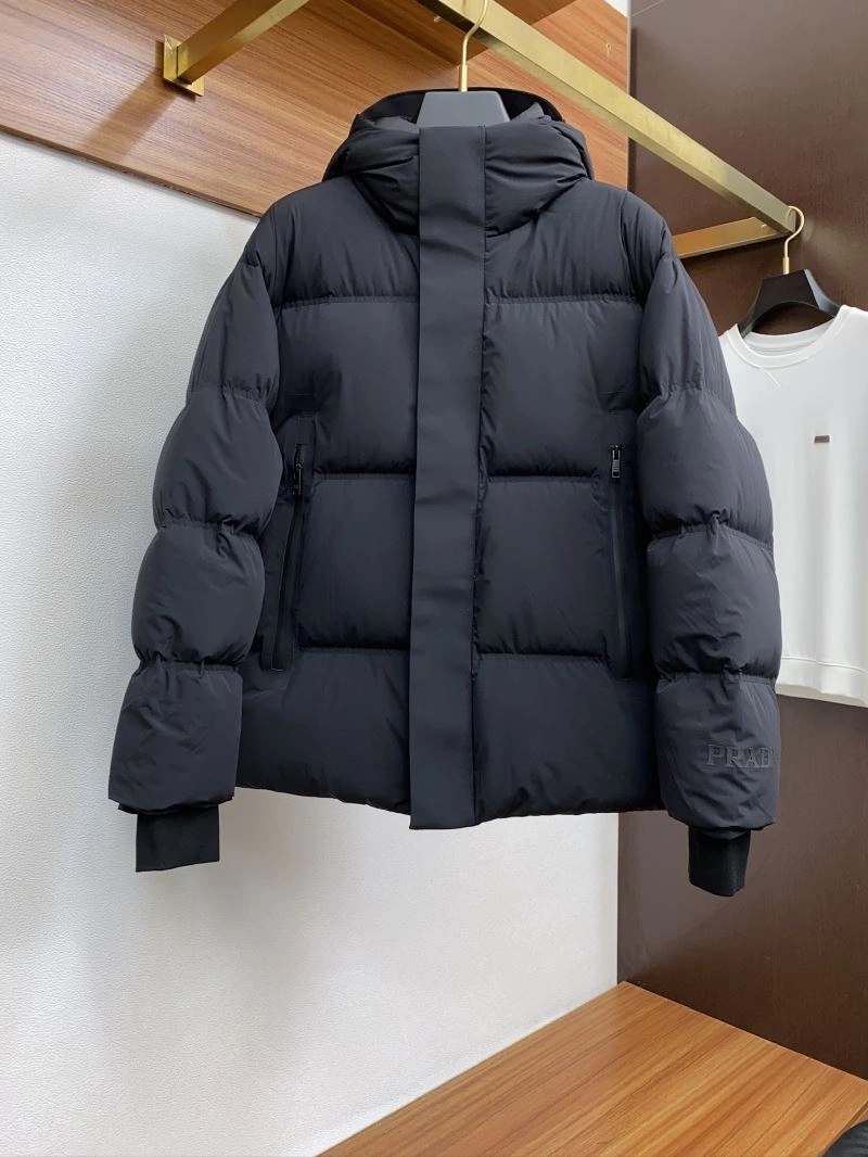 Prada Down Jackets Durable 171981