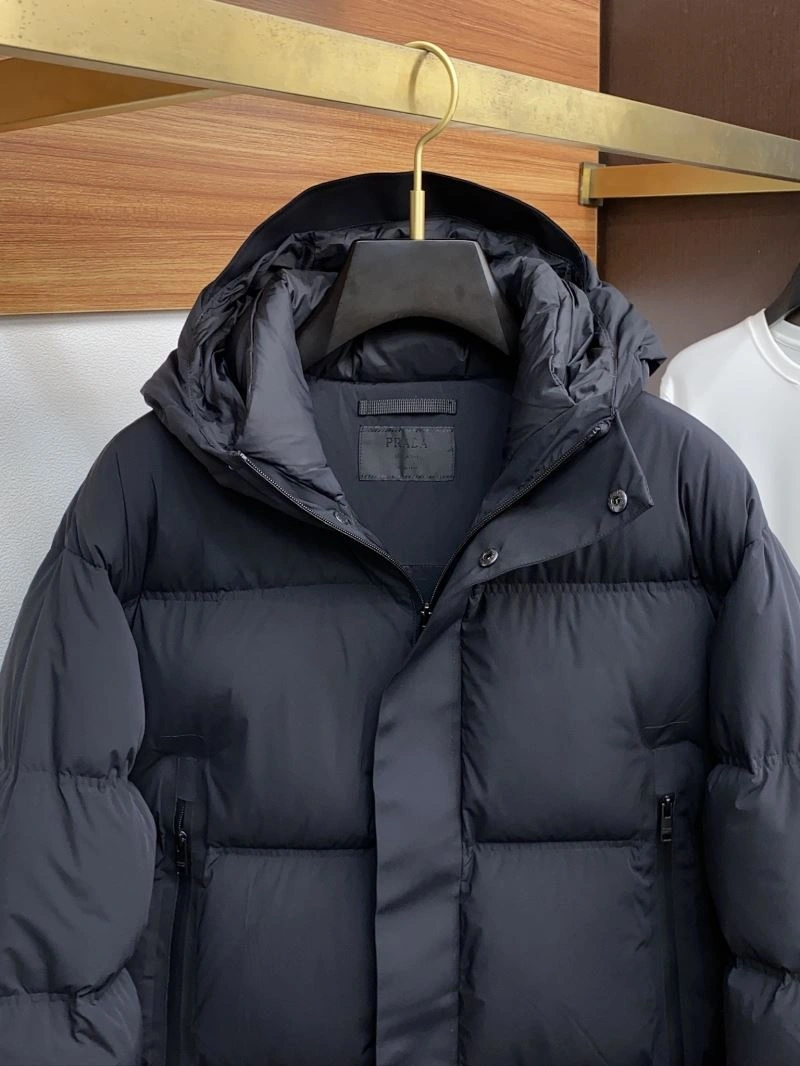 Prada Down Jackets Durable 171981