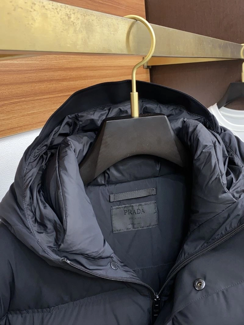 Prada Down Jackets Durable 171981
