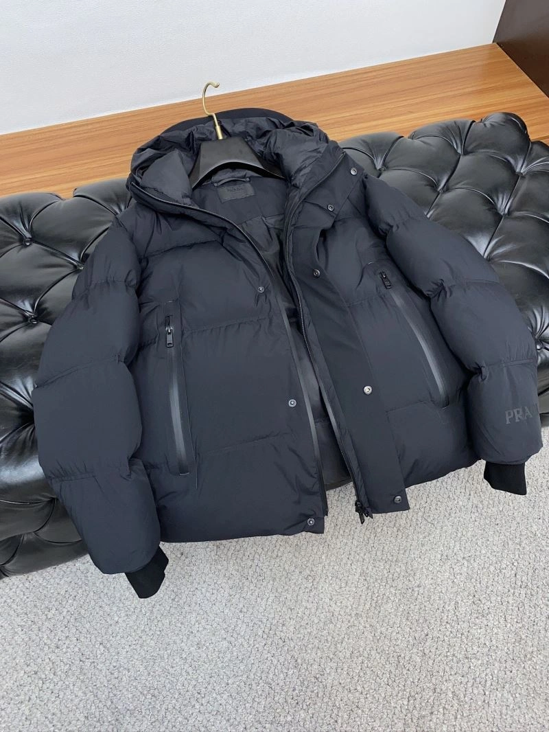 Prada Down Jackets Durable 171981