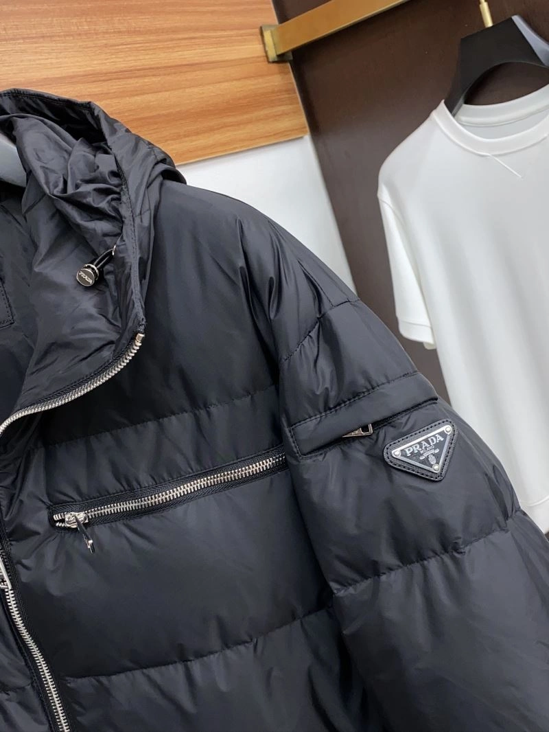 Prada Down Jackets Breathable 172026