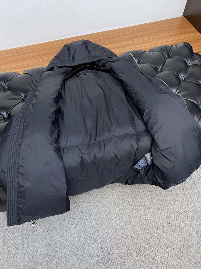 Prada Down Jackets Breathable 172026