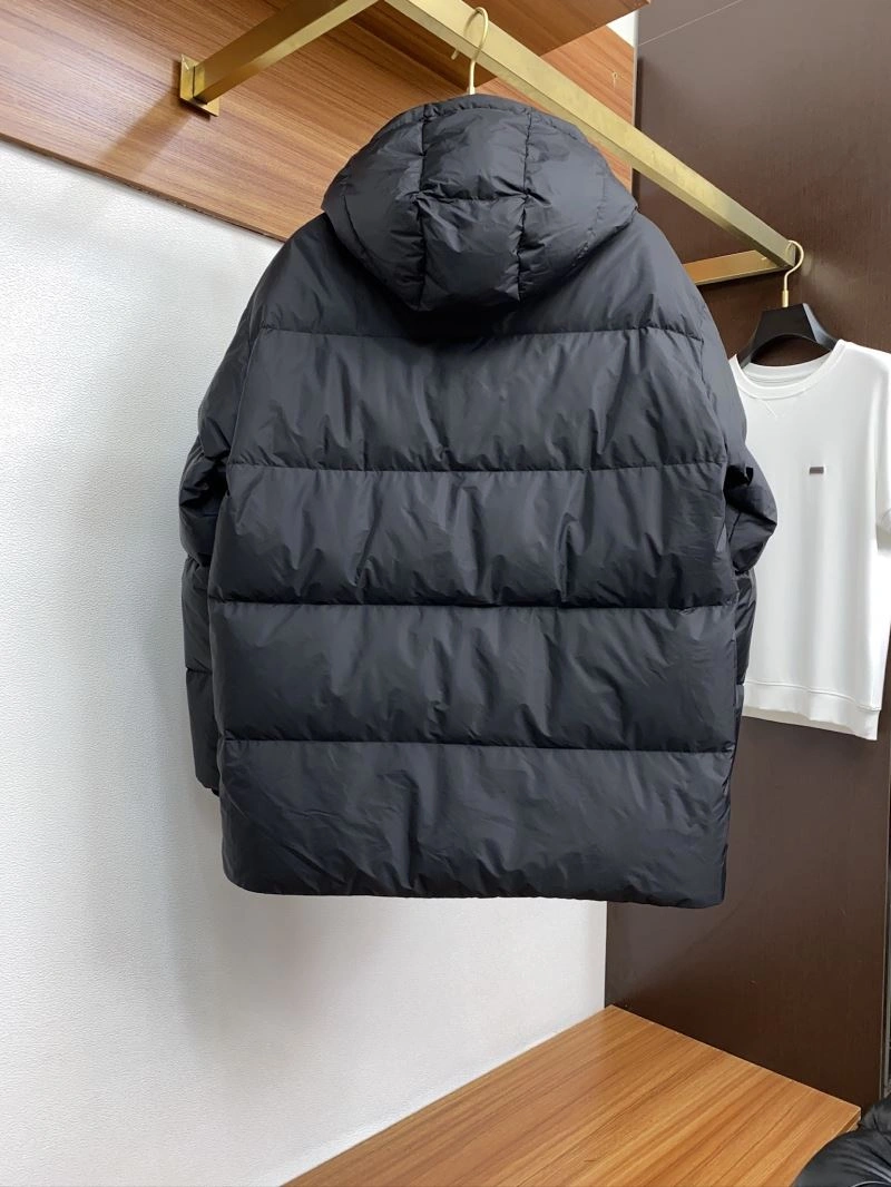 Prada Down Jackets Breathable 172026
