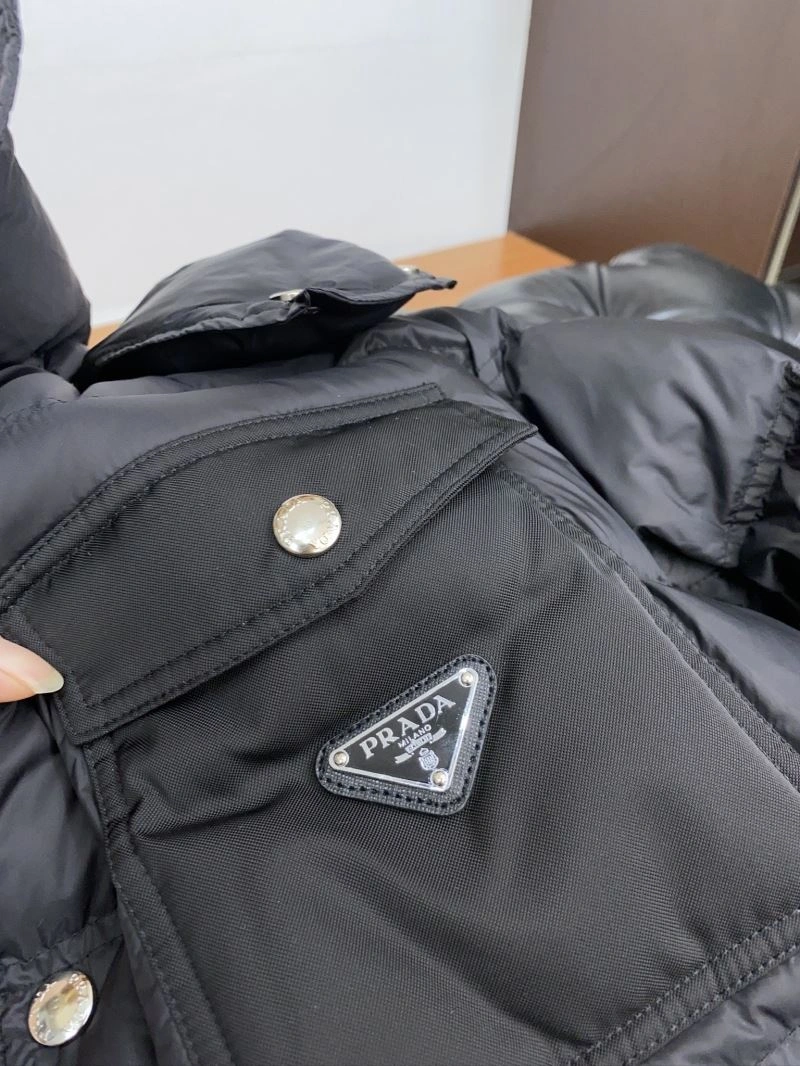 SmoothTexture Prada Down Jackets 171979