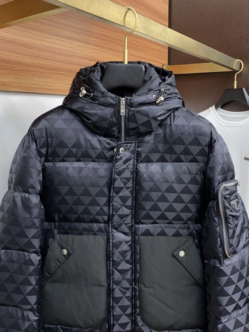 Seasonal Prada Down Jackets 171975