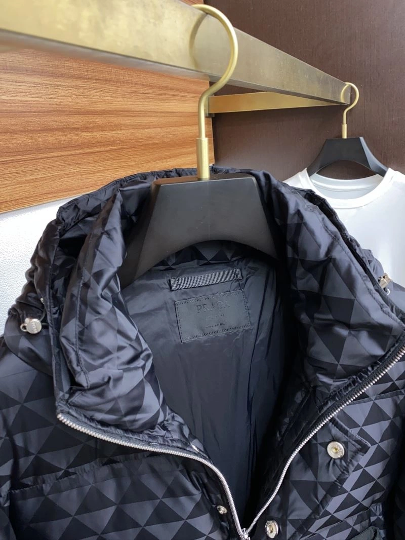 Seasonal Prada Down Jackets 171975