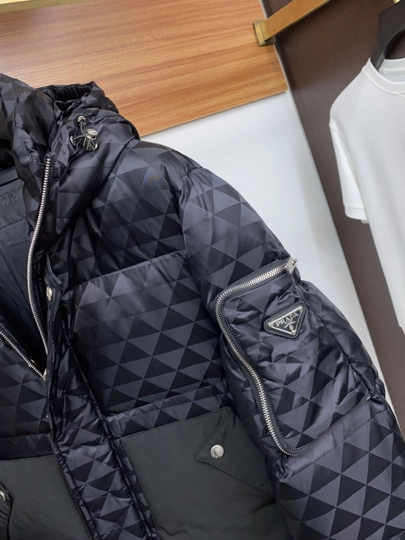 Seasonal Prada Down Jackets 171975