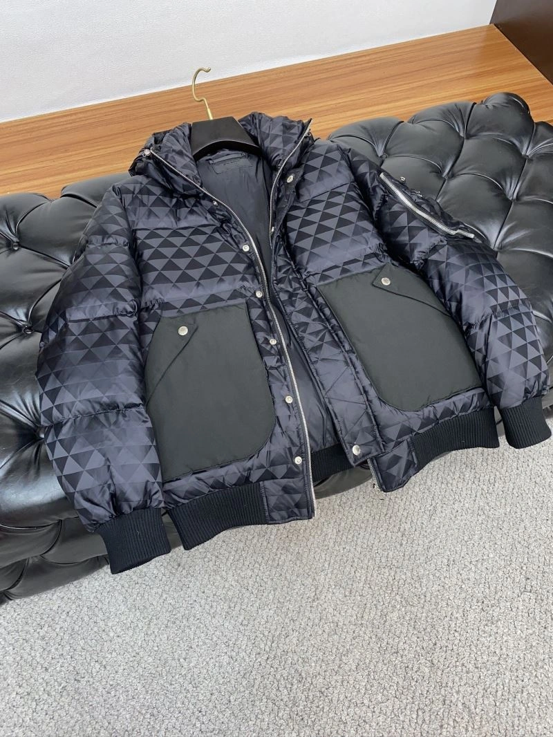 Seasonal Prada Down Jackets 171975