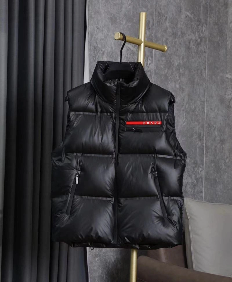 Prada Down Jackets Colorful 171976