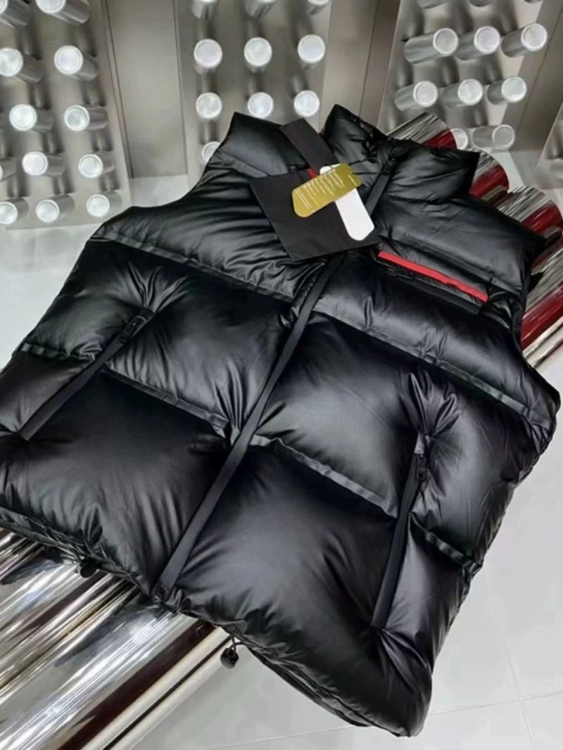 Prada Down Jackets Colorful 171976